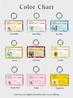 The Forever ID Tag