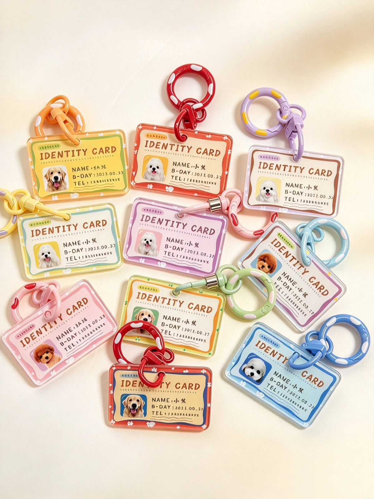 The Forever ID Tag
